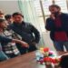 जय श्री राम लिखा तो बच्चे के मुंह पर लगाया इंक रिमूवर, शिक्षिका बर्खास्त