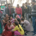 ग्रेटर नोएडा में डंपर ने मारी ई रिक्शा में जोरदार टक्कर, प्रेग्नेंट महिला सहित तीन की मौत