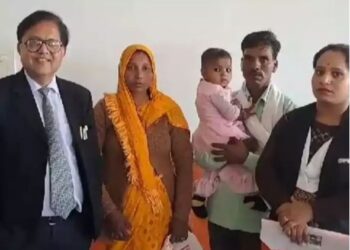 दो लोगों ने रेप के बाद हत्या कर निकाला बच्ची का कलेजा, तांत्रिक के कहने पर पत्नी-पत्नी ने खा डाला