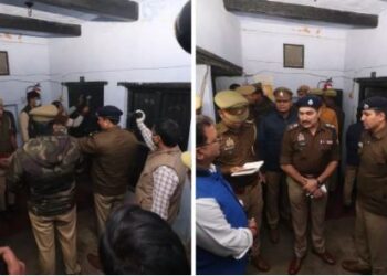 वाराणसी में दिल दहला देने वाली घटना, एक ही परिवार के चार लोगों ने की आत्महत्या