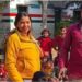 स्कूल में महिला शिक्षिका ने गले में डाला सांप, छात्रों के उड़ गए होश, खंड शिक्षा अधिकारी ने दी चेतावनी