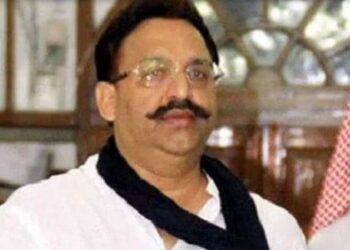 मुख्तार अंसारी को रूंगटा हत्याकांड के गवाह को धमकाने के मामले में साढ़े पांच साल की सजा, MP-MLA कोर्ट ने सुनाया फैसला