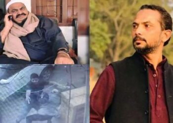 जेल में बंद अतीक अहमद के करीबी नफीस बिरयानी को आया हार्ट अटैक, अस्पताल में भर्ती