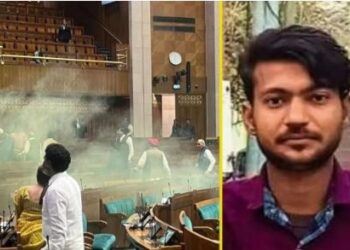 ‘बेटा ई रिक्शा चलाता है…’, संसद की सुरक्षा में सेंध लगाने वाले सागर की मां ने बताई कहानी