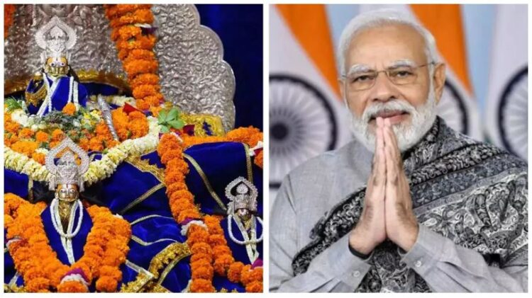 30 दिसंबर को पीएम मोदी आ रहे अयोध्‍या, इंटरनेशनल एयरपोर्ट और रेलवे स्‍टेशन का करेंगे लोकार्पण