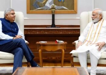 ’20 साल से मैं भी सह रहा हूं अपमान’, PM मोदी ने उपराष्ट्रपति धनखड़ को किया फोन, राष्ट्रपति ने भी जताई निराशा