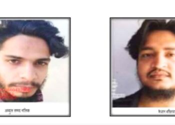 अलीगढ़ मुस्लिम यूनिवर्सिटी के 2 छात्रों पर यूपी एटीएस ने रखा ईनाम, आतंकी संगठन ISIS से जुड़ा है मामला