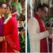 58 का एक्टर बना दूल्हा, बीवी संग दोबारा रचाई शादी, 16 साल के बेटे ने एंजॉय की मम्मी-पापा की वेडिंग