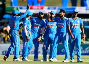 भारत ने साउथ अफ्रीका को एकतरफा मुकाबले में हराया, सीरीज पर 2-1 से कब्जा कर रचा इतिहास