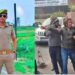 कन्नौज फायरिंग मामला : शहीद सिपाही को मंगेतर ने दिया कंधा, बोली- सचिन की विधवा बनकर गुजारेगी जिंदगी
