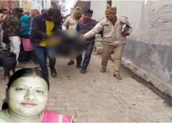 पत्नी को नहीं हुआ बच्चा तो पति बन गया हैवान, कमरे का नजारा देख कांप गई लोगों की रूह