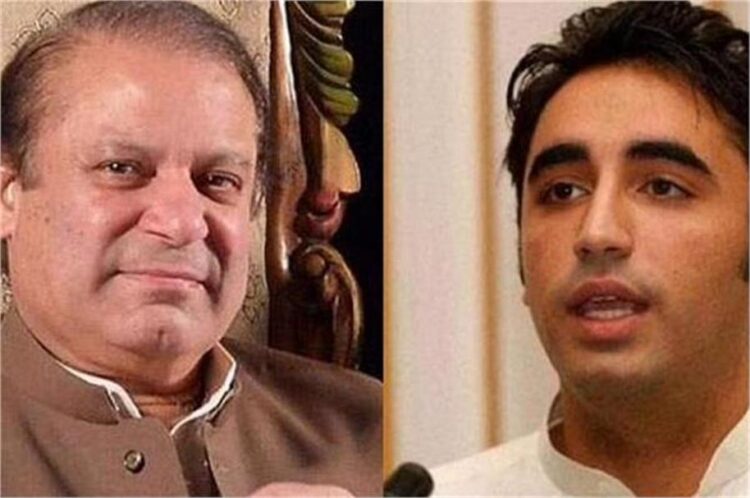PPP प्रमुख बिलावल ने नवाज की पार्टी पर साधा निशाना, कहा-‘तीर’ से करेंगे ‘शेर’ का शिकार