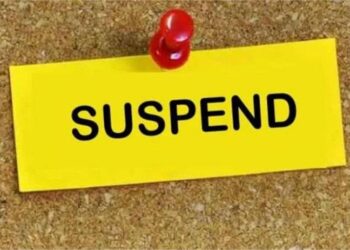 महिला सिपाही को अवांछित मैसेज भेजकर परेशान करता था दरोगा, SSP ने किया निलंबित