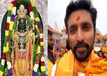 ‘कभी-कभी मुझे लगता है कि मैं…’, रामलला की मूर्ति बनाने वाले अरुण योगीराज ने क्या कुछ कहा?