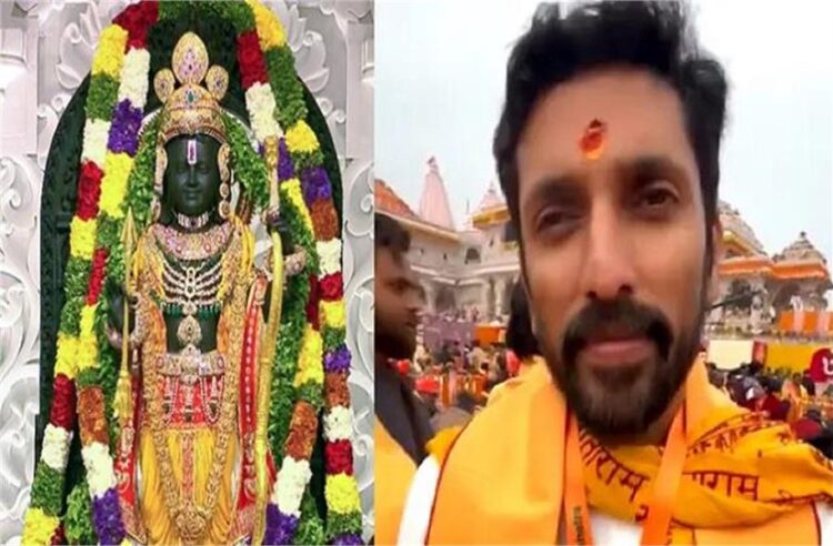 ‘कभी-कभी मुझे लगता है कि मैं…’, रामलला की मूर्ति बनाने वाले अरुण योगीराज ने क्या कुछ कहा?