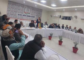 ‘कांग्रेस भी रामलला की शरण में’, प्रभारी अविनाश पांडे सहित 15 जनवरी को अयोध्या जाएंगे हजारों कार्यकर्ता