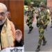 नक्सलवाद के खात्मे का टाइम करीब, अमित शाह के आदेश पर अमल शुरू; 3000 BSF जवान भेजे जाएंगे छत्तीसगढ़
