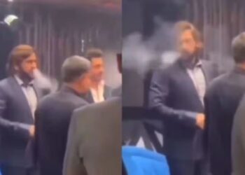 धुंए का छल्ला बनाके… नए अवतार में दिखे थाला, माही का नया वीडियो इंटरनेट पर लगा रहा आग