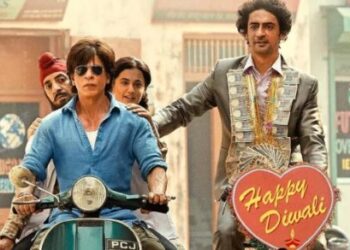 पहली जनवरी को ‘डंकी’ पर जमकर बरसे नोट, बॉक्स ऑफिस पर सबसे अधिक कमाई करने वाली 10वीं फिल्म
