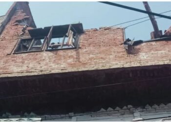 धमाकों से थर्राया कानपुर का यह इलाका, घर के अंदर जबरदस्त विस्फोट, 5 लोग मलबे में दबे