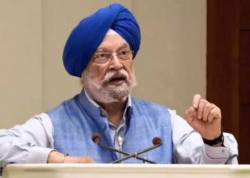 भारत 2028 से काफी पहले 5,000 अरब डॉलर की अर्थव्यवस्था बन सकता है: हरदीप सिंह पुरी