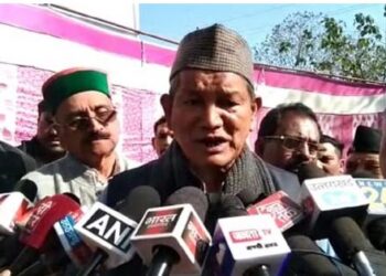 UCC पर बोले हरीश रावत- उत्तराखंड नहीं, केंद्र बनाए, सिर्फ चुनाव के लिए राज्य का पैसा बर्बाद