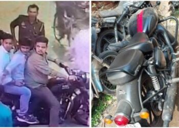 IIT-BHU गैंगरेप केस के तीनों आरोपियों को BJP ने किया निष्कासित, कोर्ट ने 14 दिन की न्यायिक हिरासत में भेजा