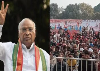 Congress: पार्टी के राष्ट्रीय अध्यक्ष मल्लिकार्जुन खरगे का उत्तराखंड दौरा आज, राज्य के वरिष्ठ नेताओं ने दिया एकजुटता का संदेश