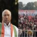 Congress: पार्टी के राष्ट्रीय अध्यक्ष मल्लिकार्जुन खरगे का उत्तराखंड दौरा आज, राज्य के वरिष्ठ नेताओं ने दिया एकजुटता का संदेश