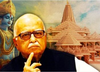 लालकृष्ण आडवाणी रामलला के प्राण-प्रतिष्ठा में नहीं होंगे शामिल, खराब मौसम होने के कारण रद्द किया अयोध्या दौरा