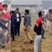 पिट गए दारोगा जी! कलेक्ट्रेट में वकीलों ने चौकी इंचार्ज को दौड़ा-दौड़ाकर पीटा- Video