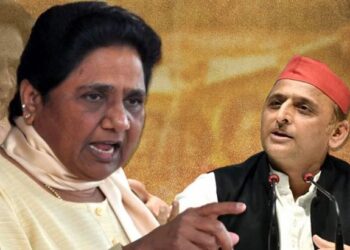अखिलेश यादव को मायावती ने दी अपने गिरेबान में झांकने की नसीहत, याद दिलाया पिता का ‘आशीर्वाद’