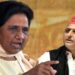 अखिलेश यादव को मायावती ने दी अपने गिरेबान में झांकने की नसीहत, याद दिलाया पिता का ‘आशीर्वाद’