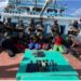 भारतीय नौसेना ने फिर दिखाया पराक्रम, INS सुमित्रा ने समुद्री डाकुओं को खदेड़ जहाज और क्रू को बचाया