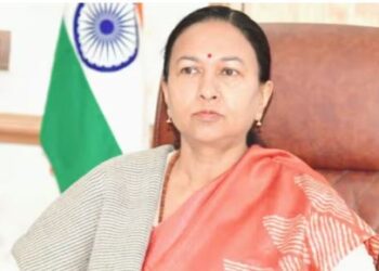 राधा रतूड़ी बनी उत्तराखंड की पहली महिला मुख्य सचिव, सीएम धामी सरकार ने भरी हामी
