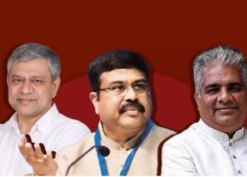 अश्विनी वैष्णव और धर्मेंद्र प्रधान समेत 68 सांसद इस साल राज्यसभा से होंगे रिटायर