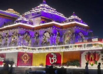 500 साल का इंतजार खत्म… प्रभु आ रहे हैं, आज विराजेंगे श्रीराम, 10 लाख दीयों से होगा स्वागत