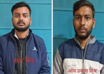यूपी STF को मिली बड़ी सफलता, CM योगी और राम मंदिर को उड़ाने की धमकी देने वाले दो आरोपी गिरफ्तार