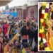 अयोध्या में बना रिकॉर्ड, पहले ही दिन पांच लाख भक्तों ने किए रामलला के दर्शन