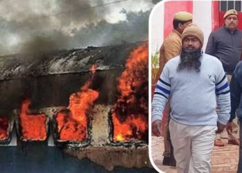 जौनपुर में श्रमजीवी बम विस्फोट के दोषियों को फांसी की सजा, 18 साल बाद पीड़ितों को मिला न्याय