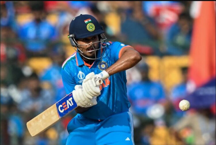 जिस मैच में खेलने को कहा गया उसमें… T-20 सीरीज से बाहर किए जाने के बाद पहली बार बोले श्रेयस अय्यर