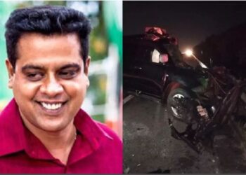 सड़क दुर्घटना में श्रीलंका के राज्य मंत्री सनथ निशांत का निधन, कोलंबो के एक्सप्रेस-वे पर हुआ हादसा