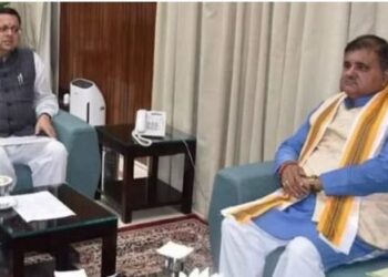 आज लोकसभा चुनाव की रणनीति को धार देगी भाजपा, उत्तराखंड में जुटेंगे सीएम धामी के साथ बीजेपी के बड़े नेता