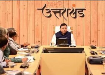 दो फरवरी को धामी कैबिनेट करेगी श्री राम मंदिर के दर्शन, सीएम धामी ने दी जानकारी…
