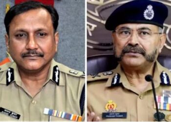 DGP की रेस में आनंद कुमार, प्रशांत कुमार आगे: विजय कुमार 31 जनवरी को हो रहे रिटायर; पैनल में भेजे जाएंगे 5 नाम