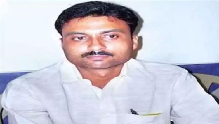 एक लाख के इनामी माफिया विनोद उपाध्याय की मौत, UP STF ने एनकाउंटर में किया ढेर