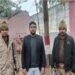 गाजियाबाद का गैंगस्टर बालू माफिया विपुल त्यागी बांदा में गिरफ्तार, 2 साल से दे रहा चकमा