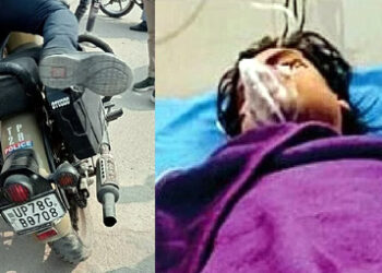 दरोगा का थर्ड डिग्री टॉर्चर; पहले थाने में बंद करके बेरहमी से पीटा फिर करंट का दिया झटका, मौत के करीब पहुंचा युवक