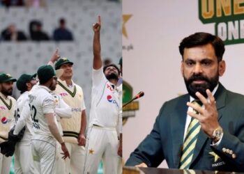 पाकिस्तानी टीम की हुई बेइज्जती, ऑस्ट्रेलिया में हेड कोच को फ्लाईट में चढ़ने से रोका