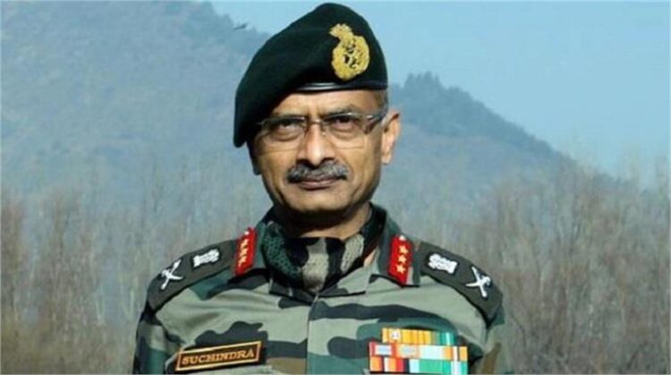 लेफ्टिनेंट जनरल उपेन्द्र द्विवेदी ने सेना उपप्रमुख का पदभार ग्रहण किया